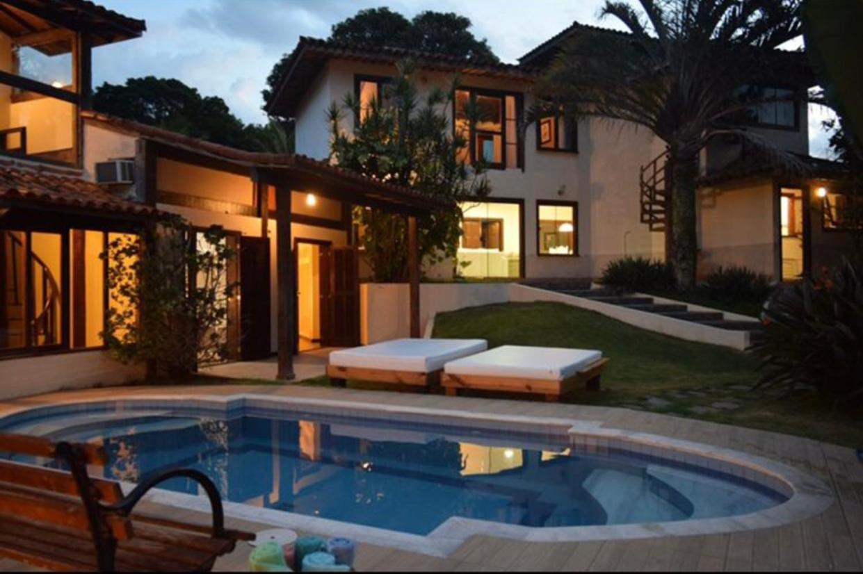 Bahia'S Inn Geriba Armacao dos Buzios Luaran gambar