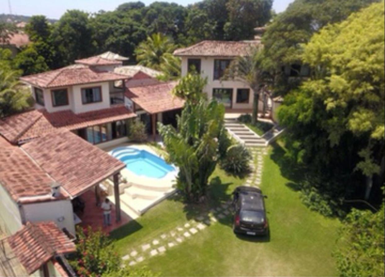 Bahia'S Inn Geriba Armacao dos Buzios Luaran gambar