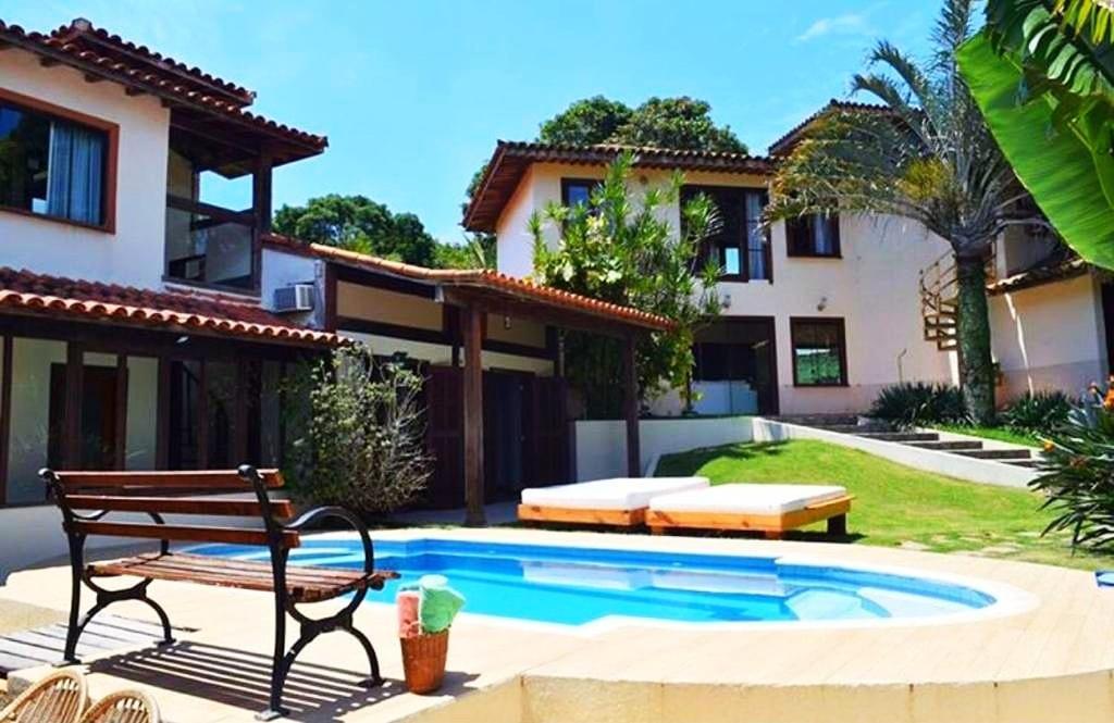 Bahia'S Inn Geriba Armacao dos Buzios Luaran gambar