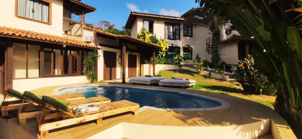 Bahia'S Inn Geriba Armacao dos Buzios Luaran gambar