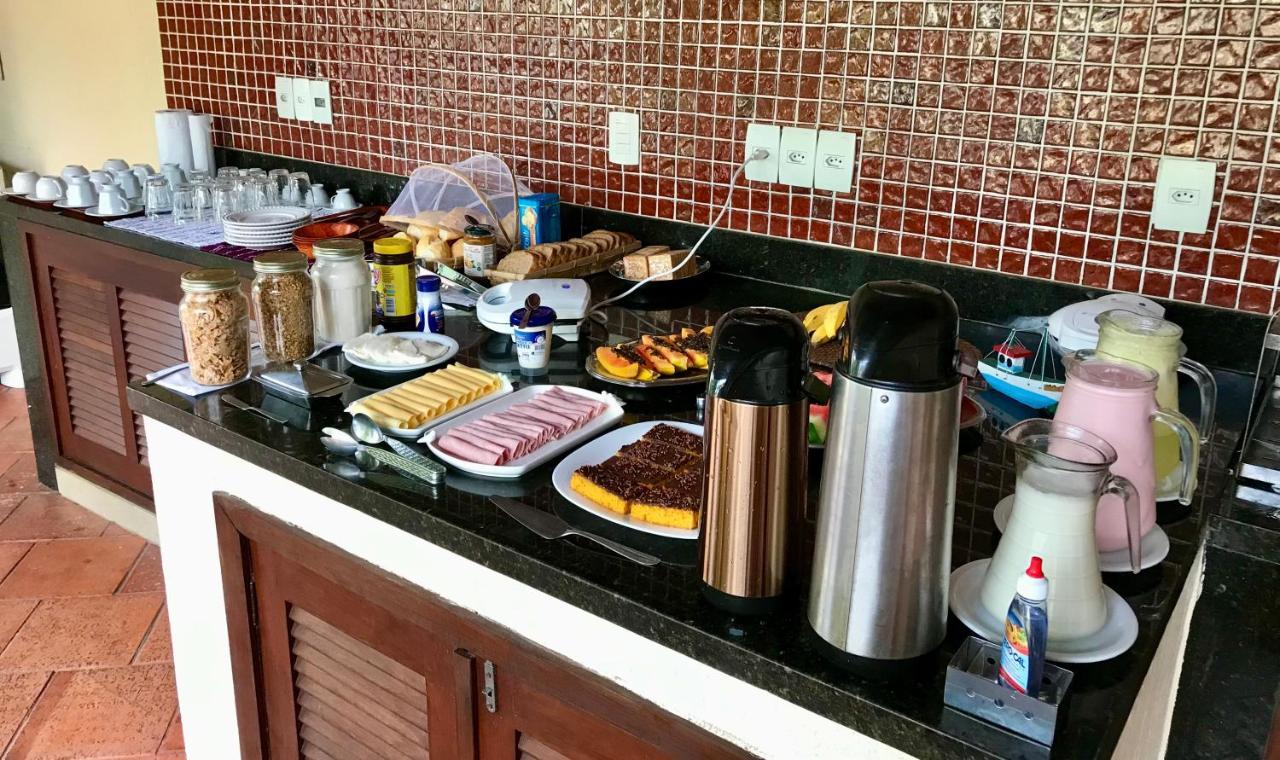 Bahia'S Inn Geriba Armacao dos Buzios Luaran gambar