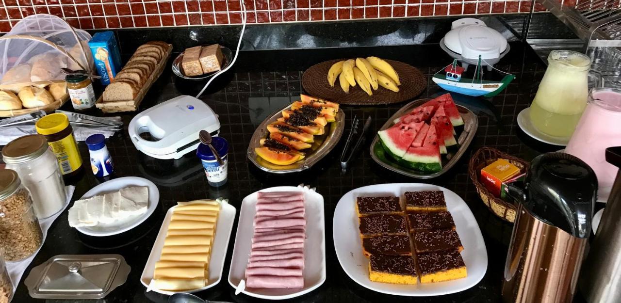Bahia'S Inn Geriba Armacao dos Buzios Luaran gambar