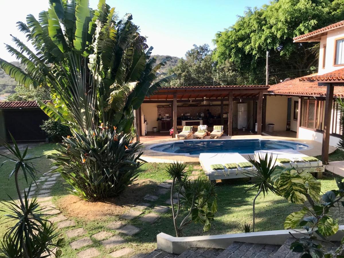 Bahia'S Inn Geriba Armacao dos Buzios Luaran gambar