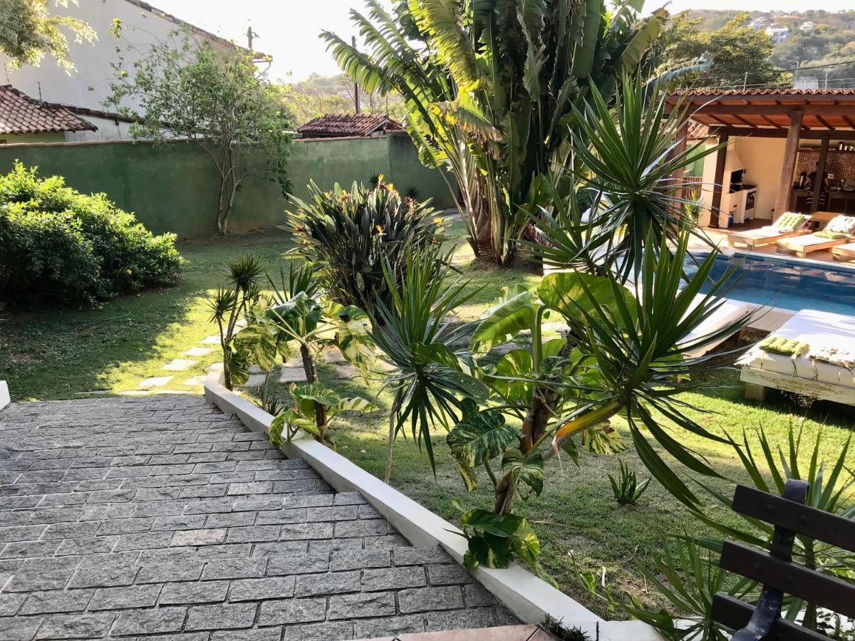 Bahia'S Inn Geriba Armacao dos Buzios Luaran gambar