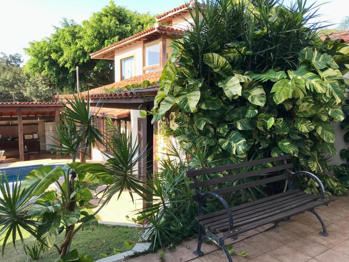 Bahia'S Inn Geriba Armacao dos Buzios Luaran gambar